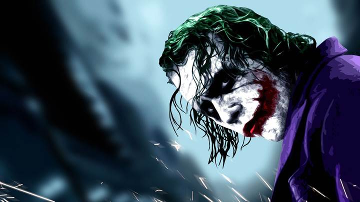 Joker Artistic Picture